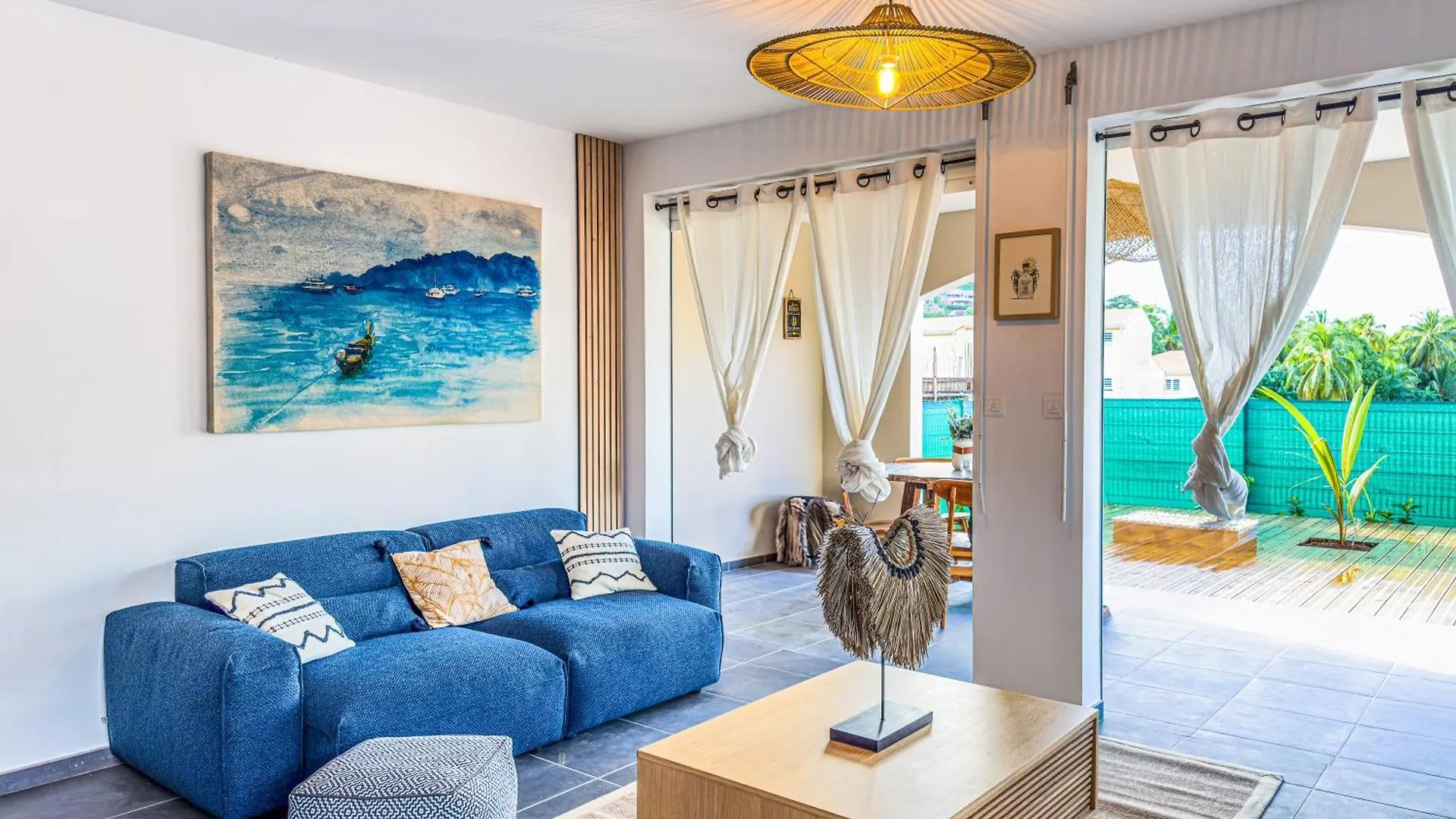 Appartamento Evasion Tropical Les Trois-Ilets