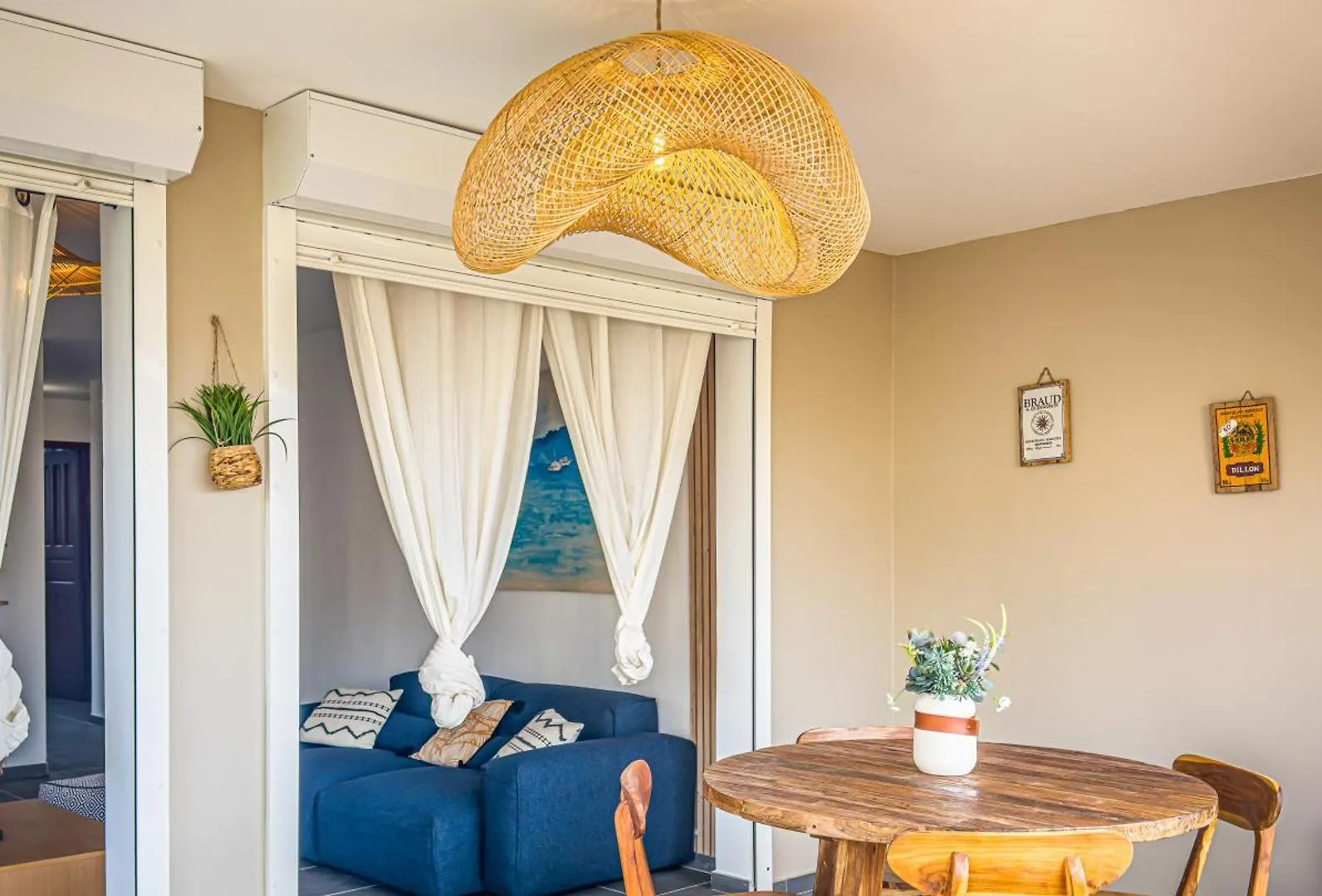 Appartamento Evasion Tropical Les Trois-Ilets 0*,