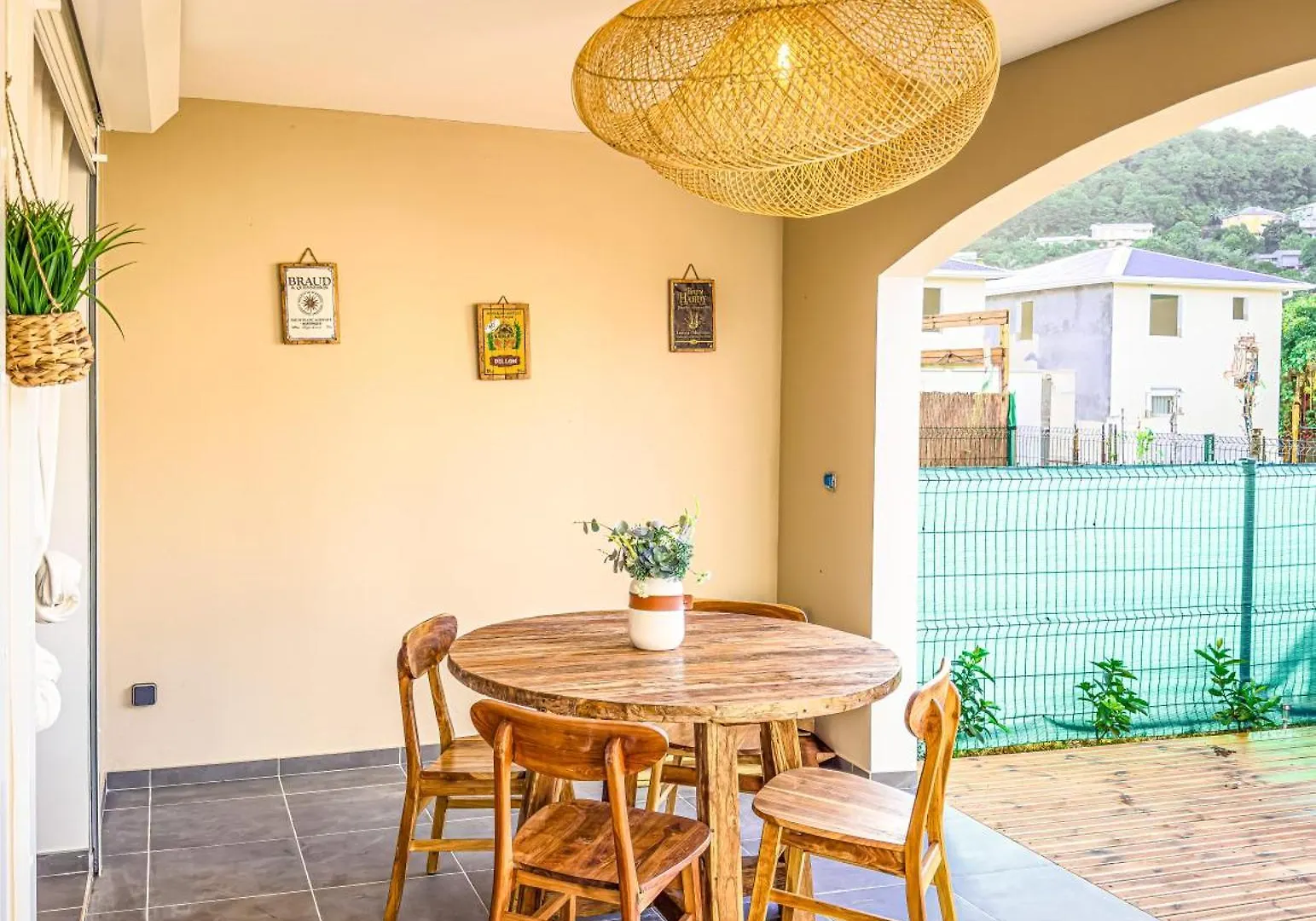 Appartamento Evasion Tropical Les Trois-Ilets